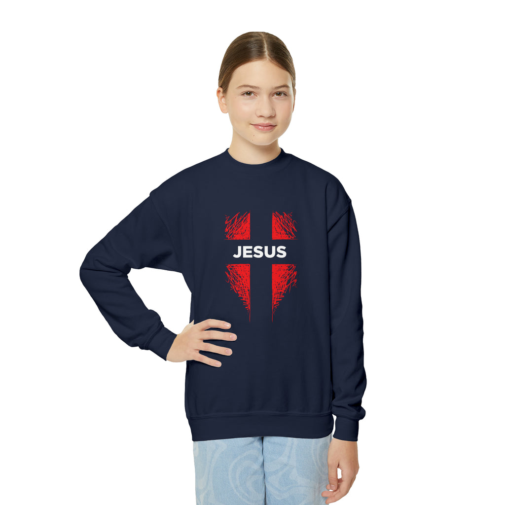 Jesus Sweatshirt