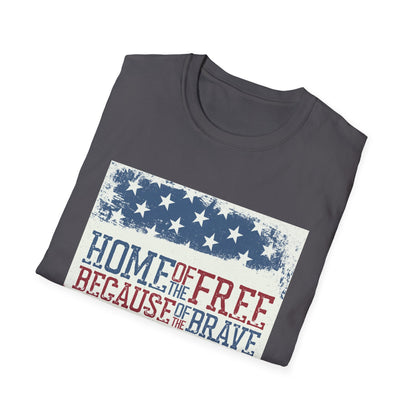 Unisex Softstyle T-Shirt