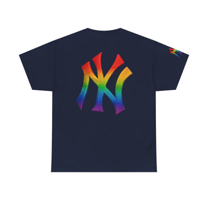 Pride-Inspired Unisex Heavy Cotton Tee Printify