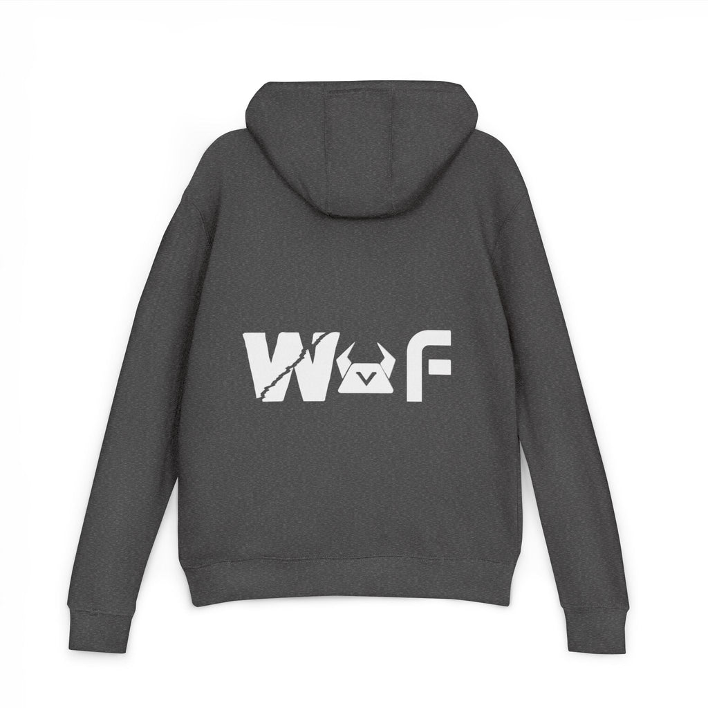 French Terry Hoodie - Cozy and Stylish Unisex Pullover Printify