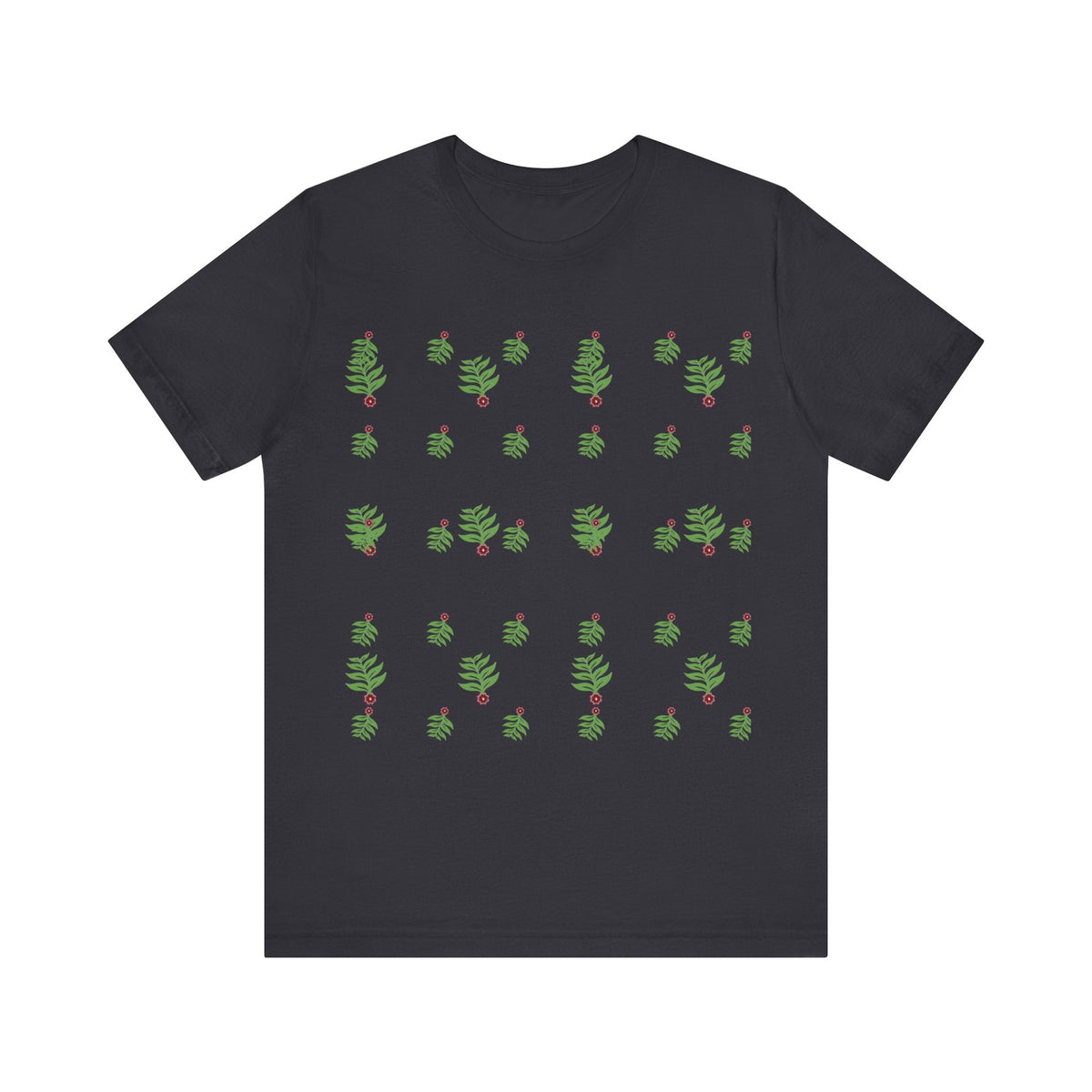 Green Unisex Tee Printify