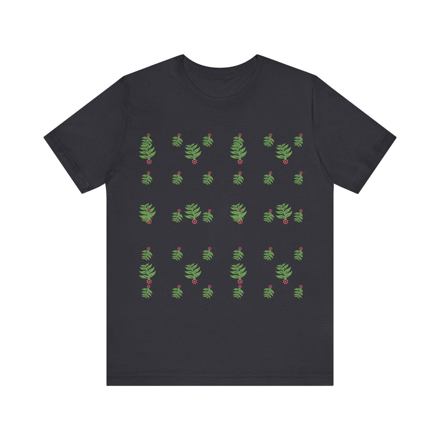 Green Unisex Tee Printify