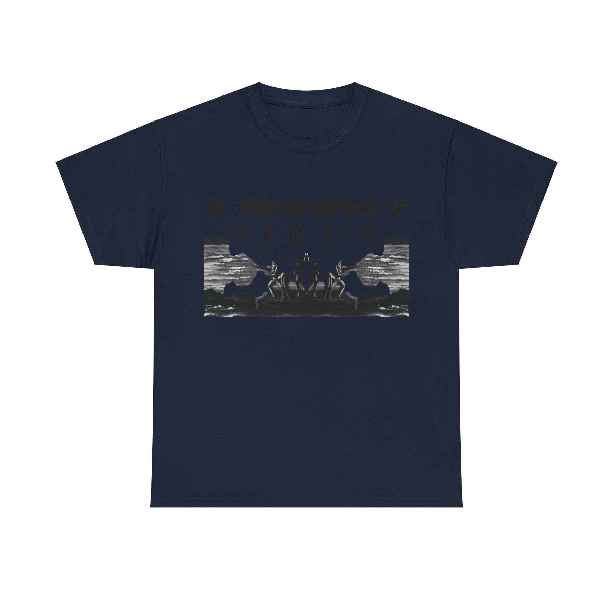 RCNSONS Unisex Heavy Cotton VIBES Tee