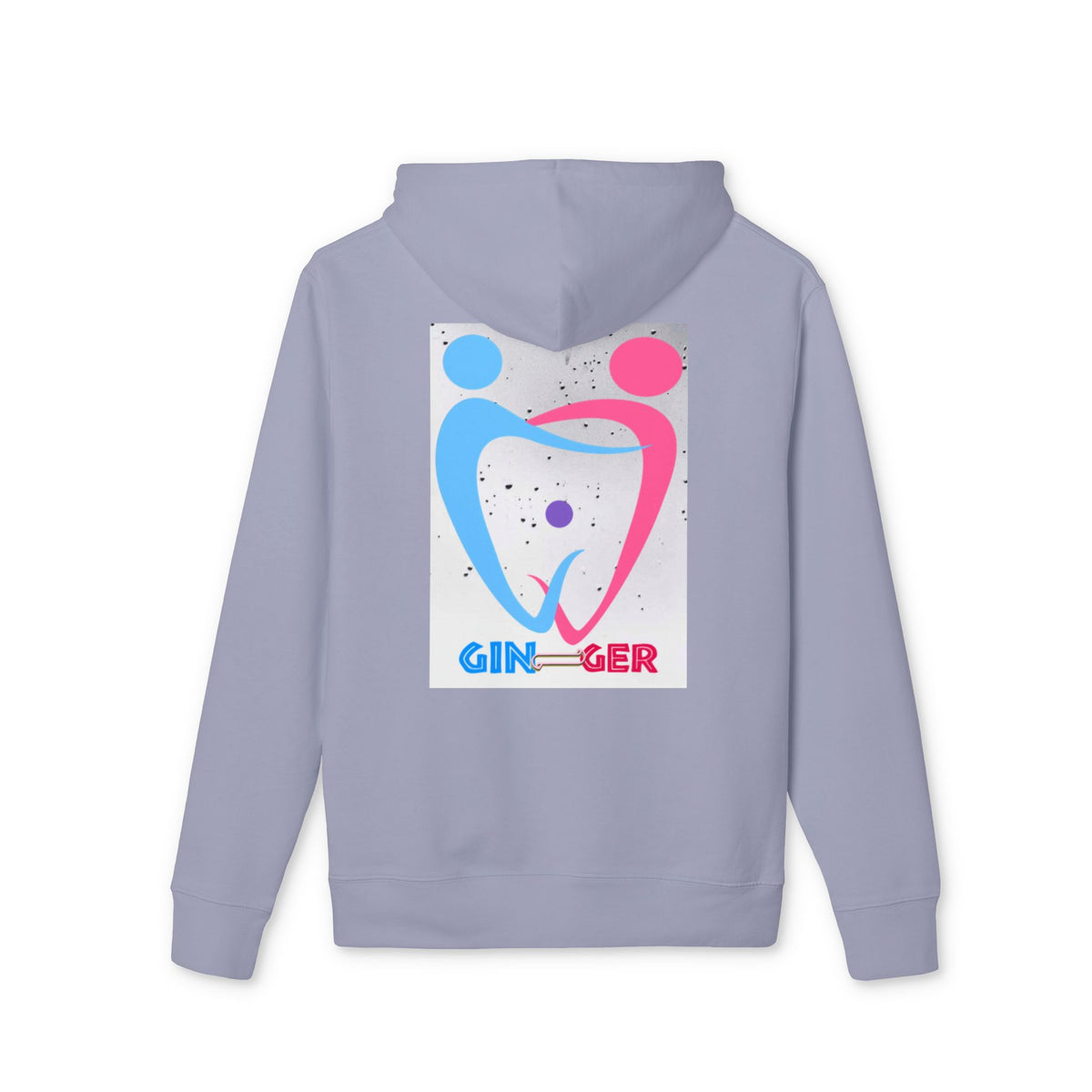 Hoodie - GinGer Design - Unisex Cruiser 2.0