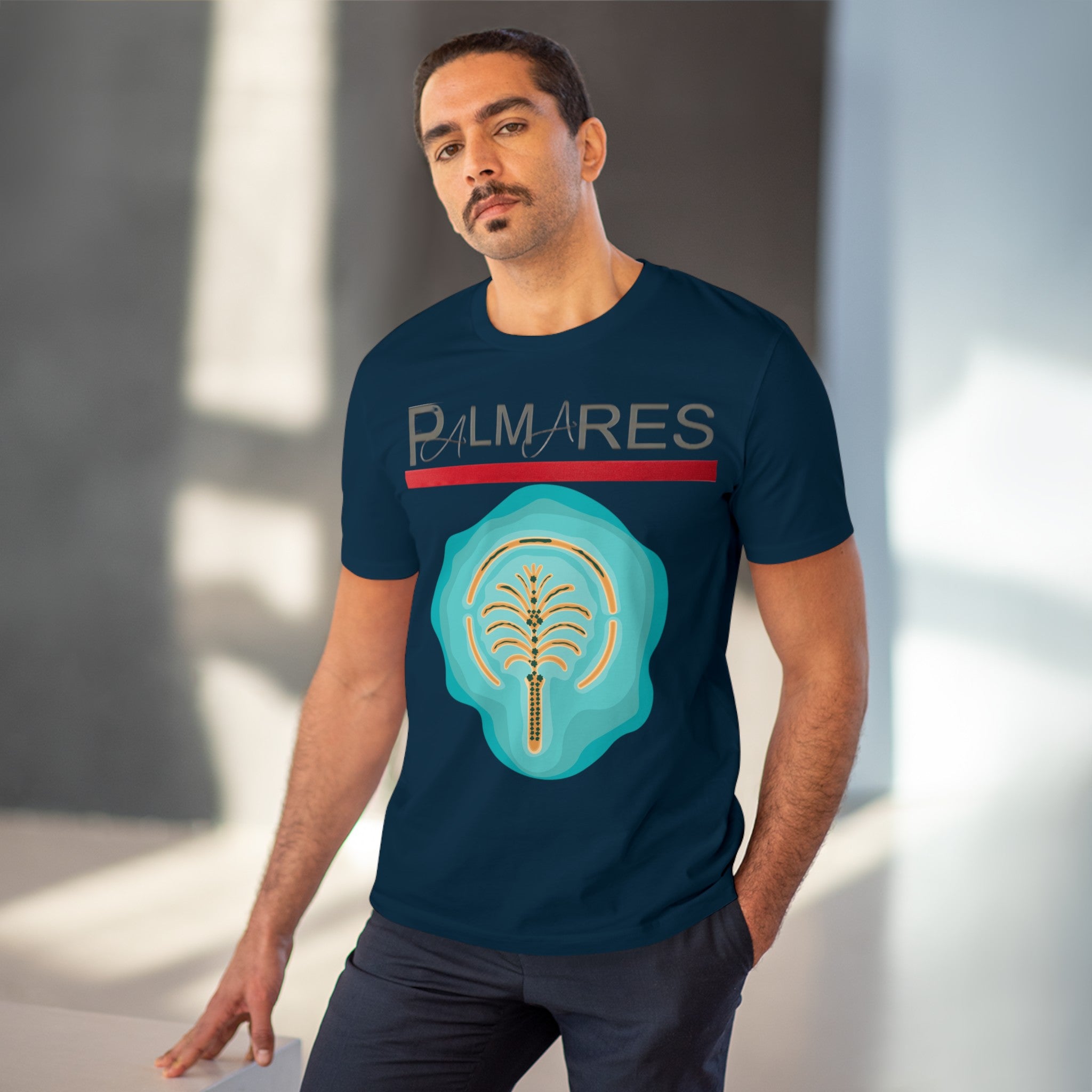 Organic Creator T-shirt - Unisex Palmares