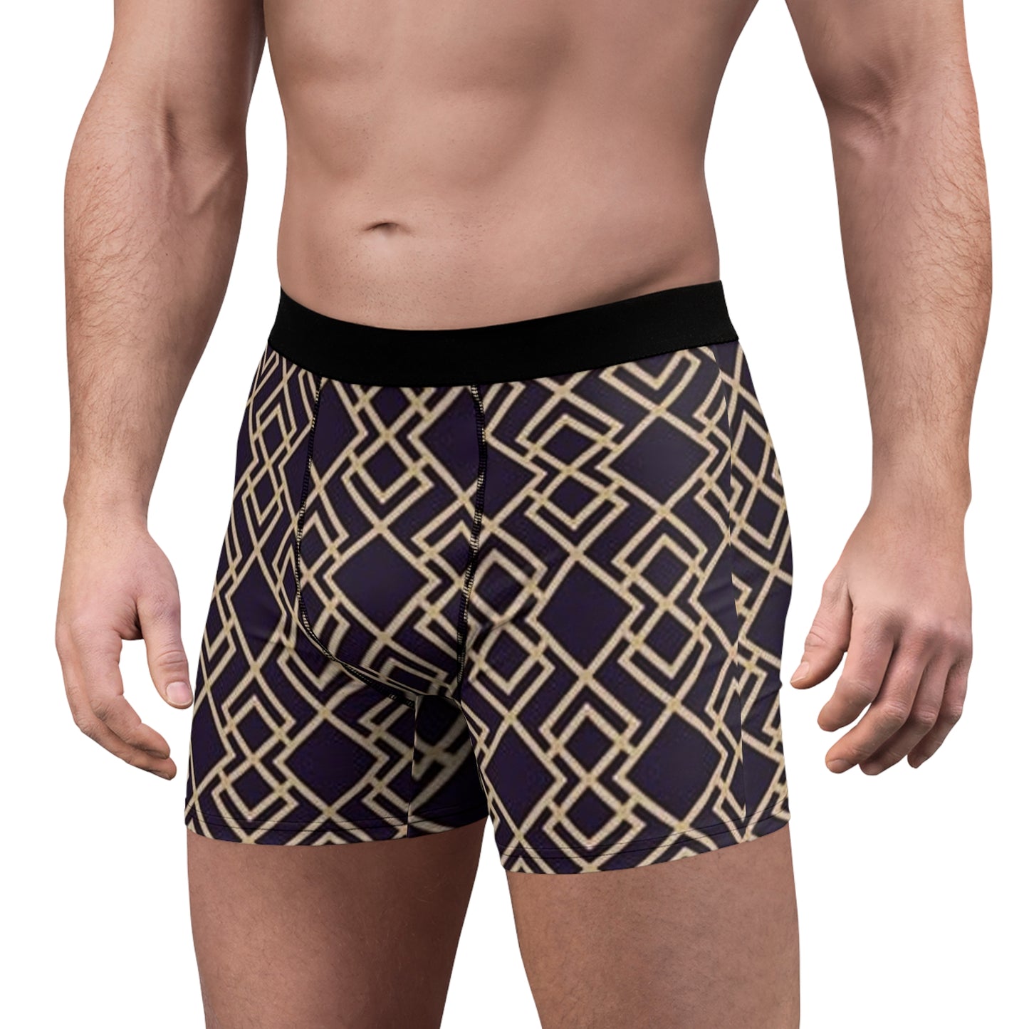 Men's Boxer Briefs (AOP)
