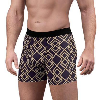 Men's Boxer Briefs (AOP)