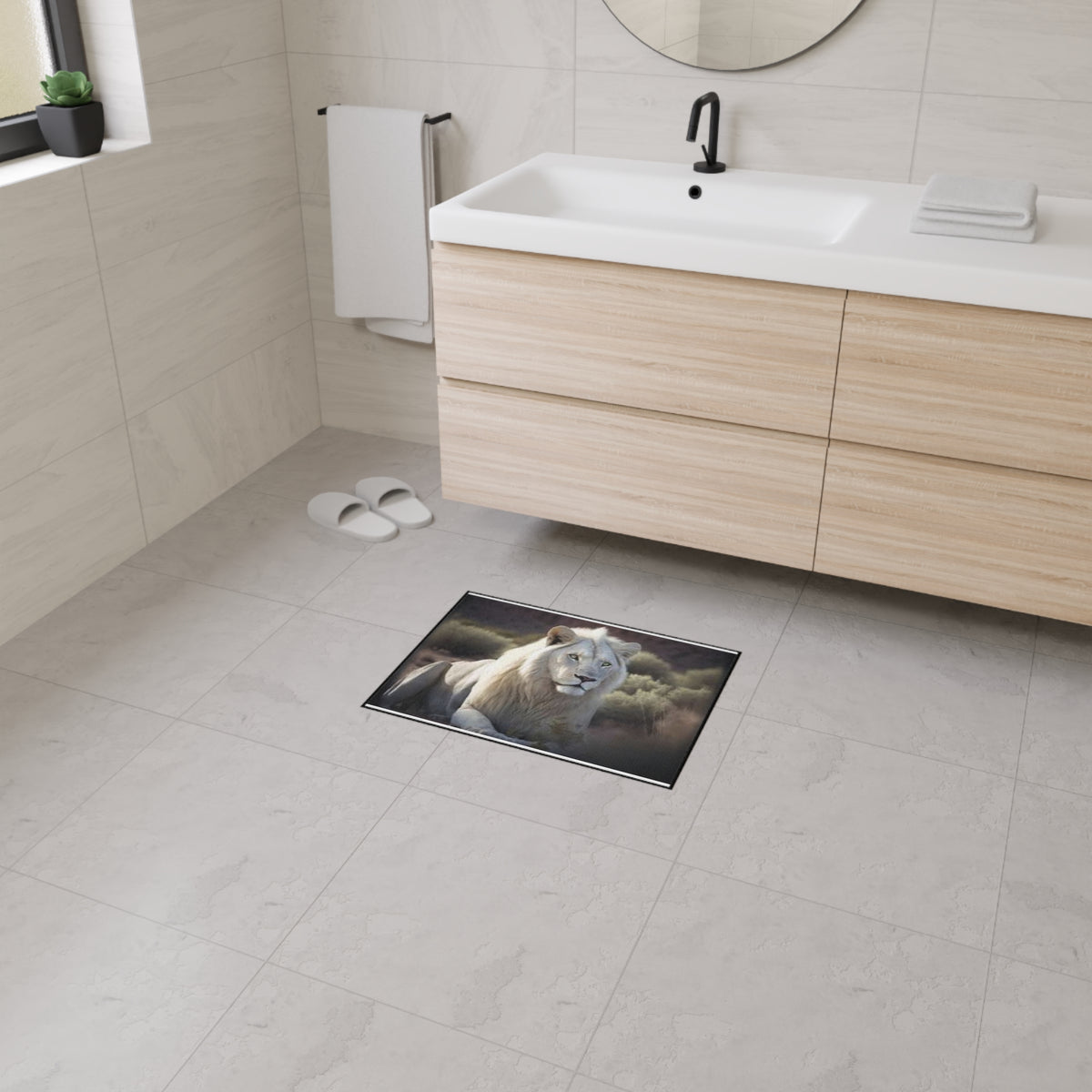 Heavy Duty Floor Mat