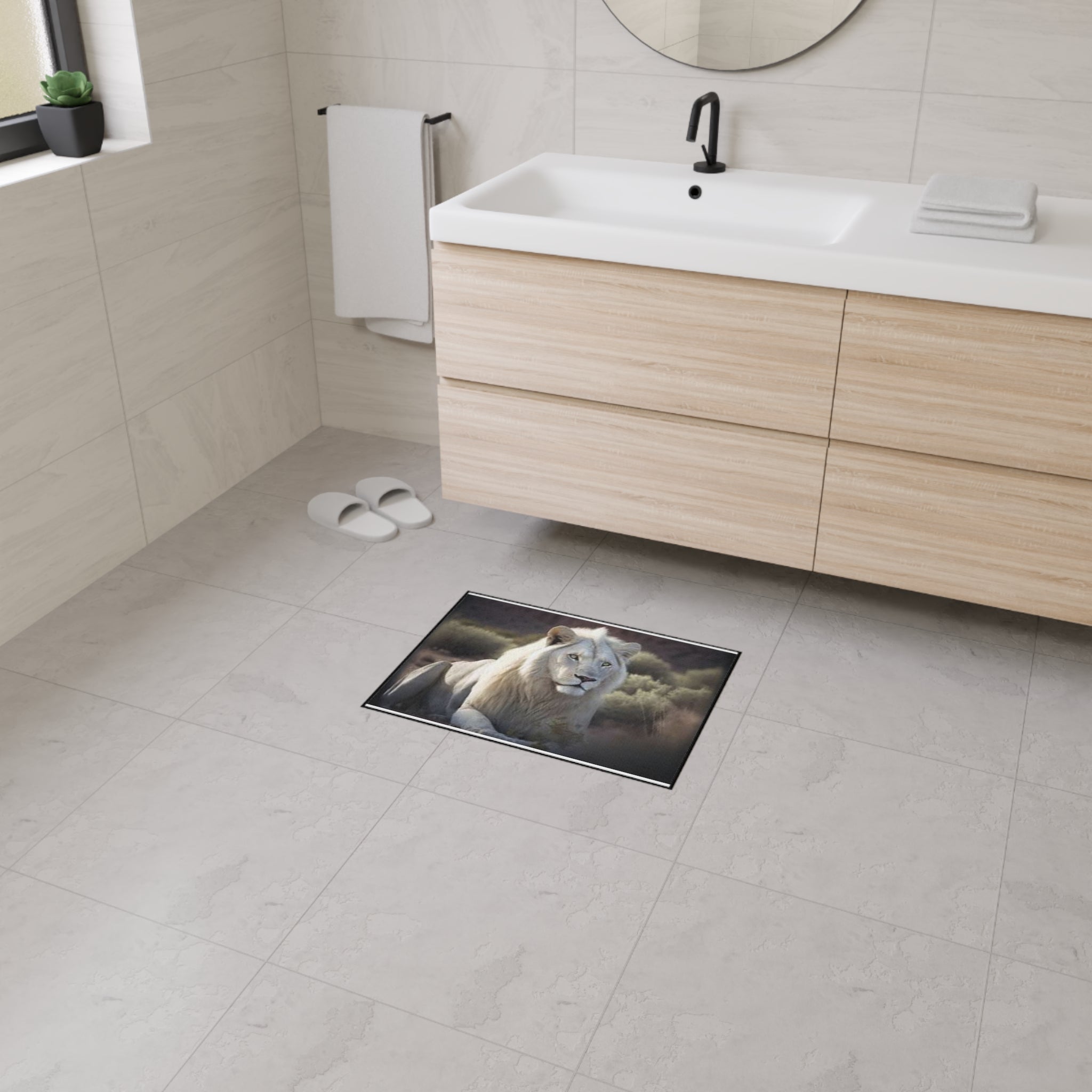 Heavy Duty Floor Mat