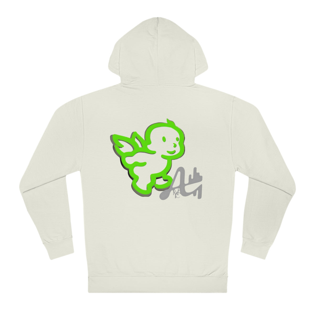 Unisex Hooded Sweatshirt