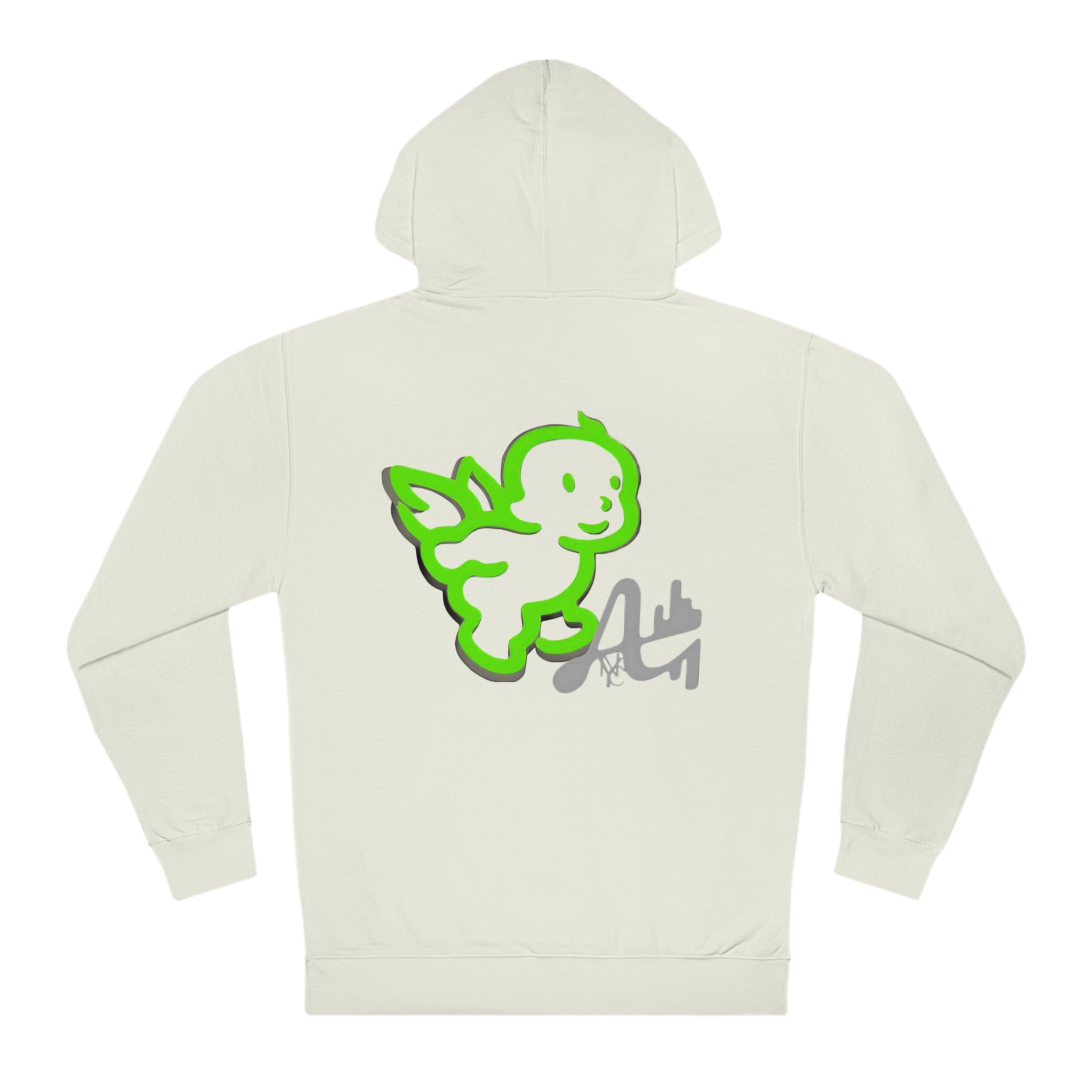 Unisex Hooded Sweatshirt