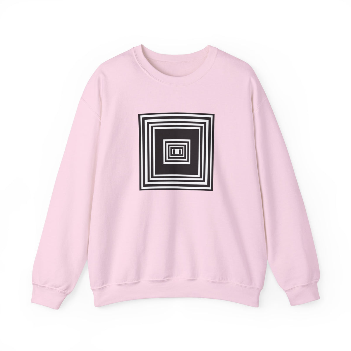 Quadrat Design Sweatshirt