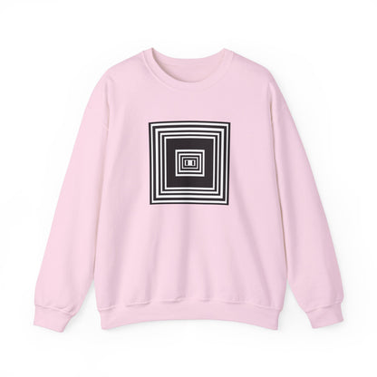 Quadrat Design Sweatshirt