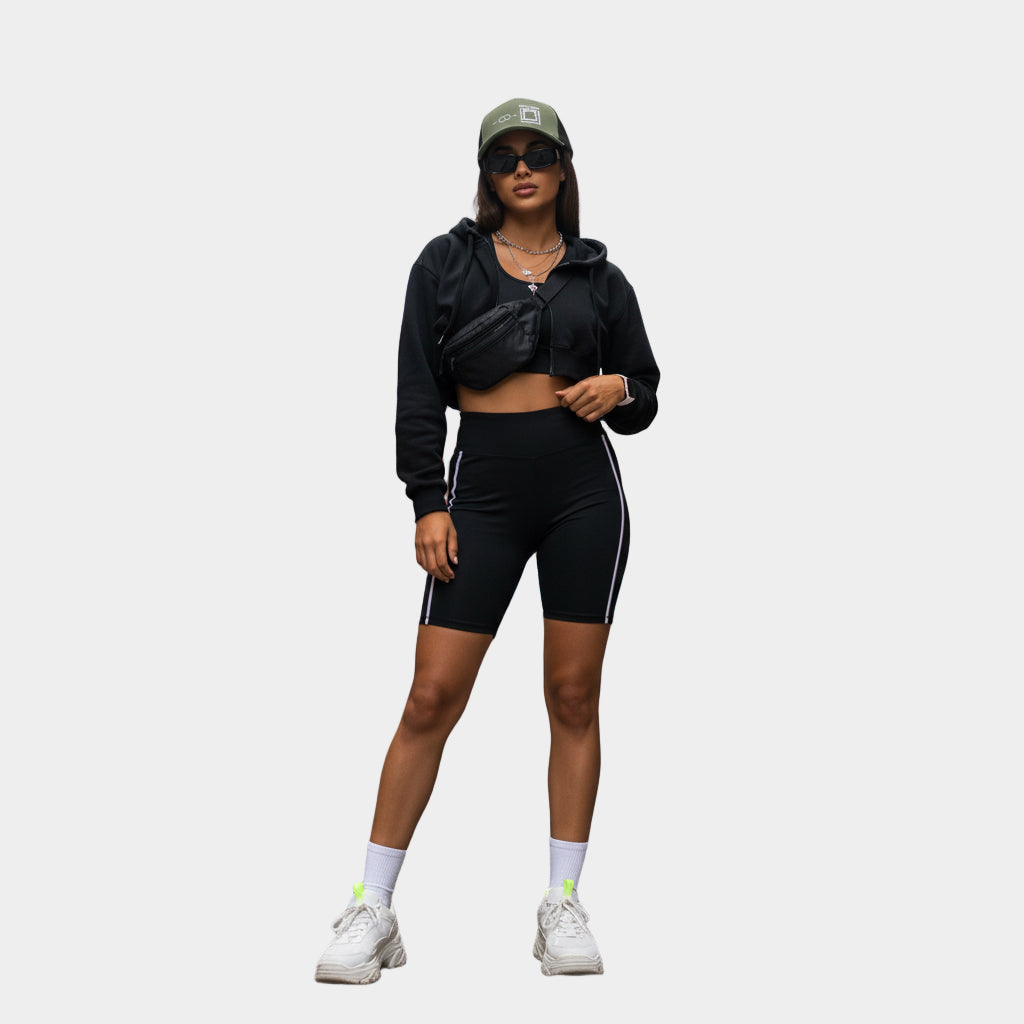 Trendy Snapback Trucker Cap Printify