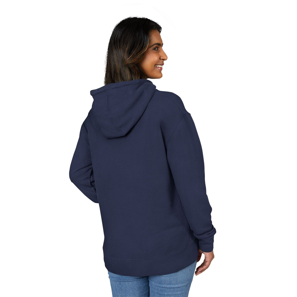 Chic French Terry Hoodie - Unisex Cozy Sweatshirt Printify