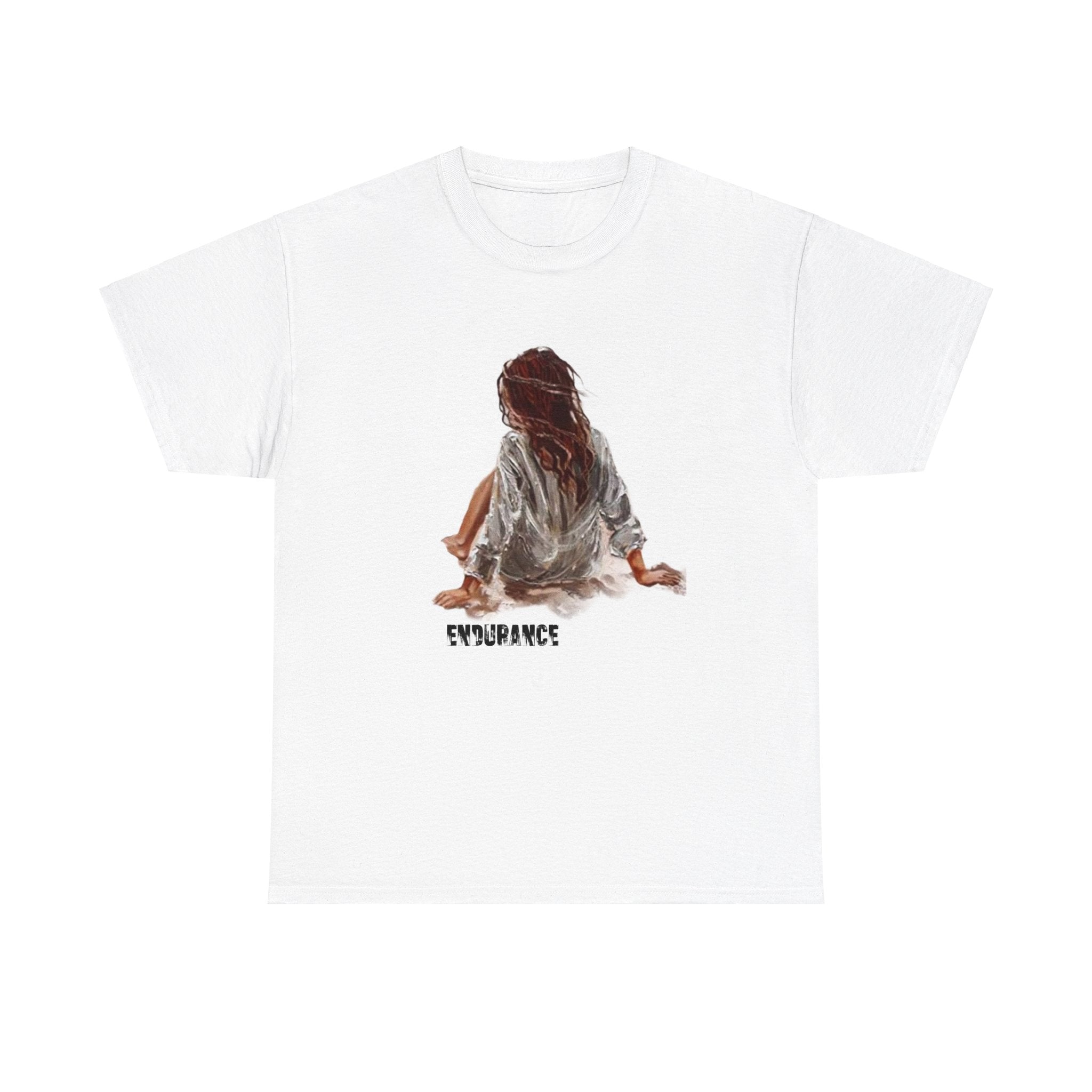 Unisex Heavy Cotton Endurance Tee