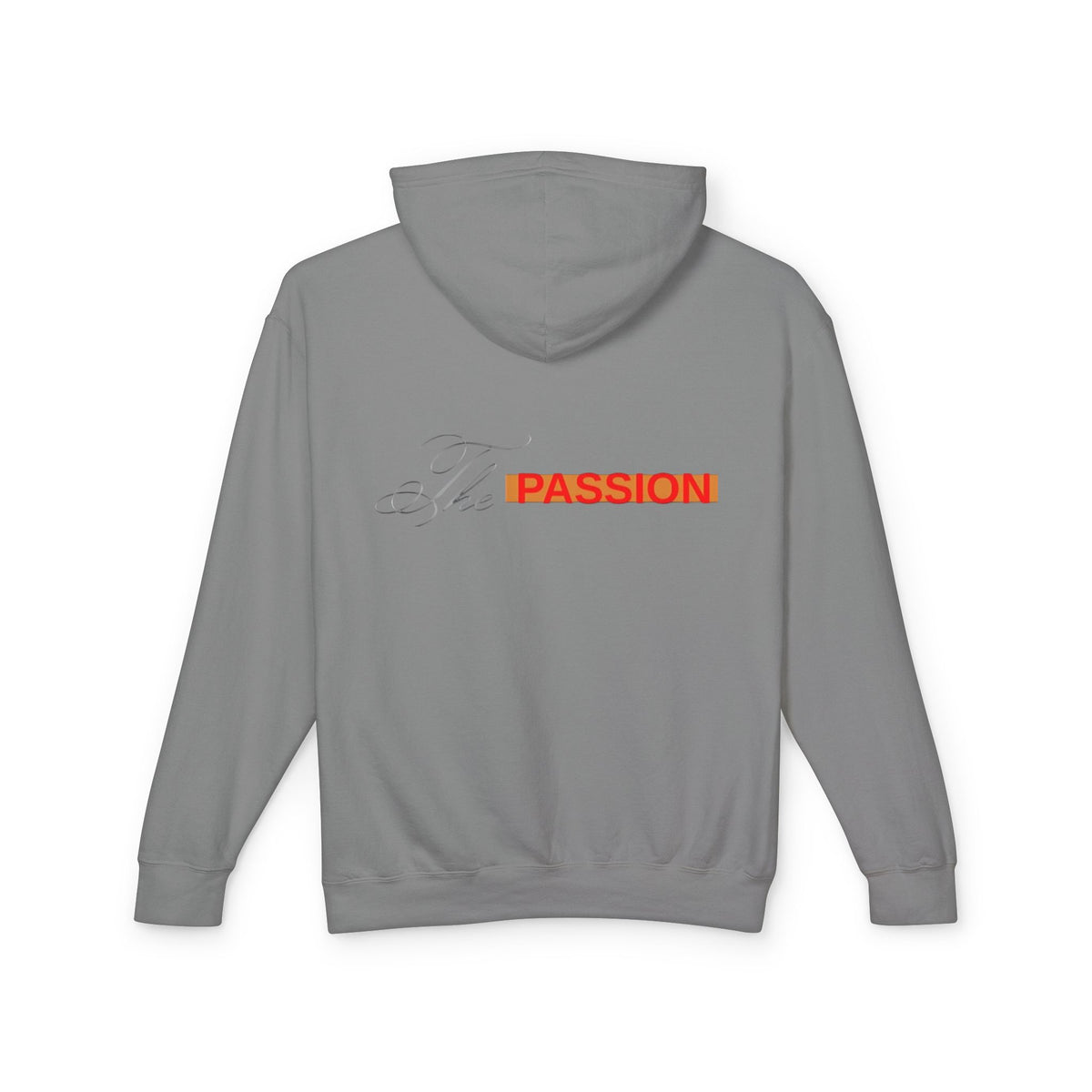 The Passion Hooded Sweatshirt
