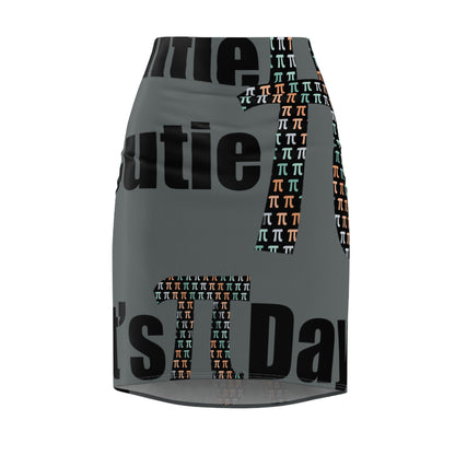 Women's Pencil Skirt (AOP)