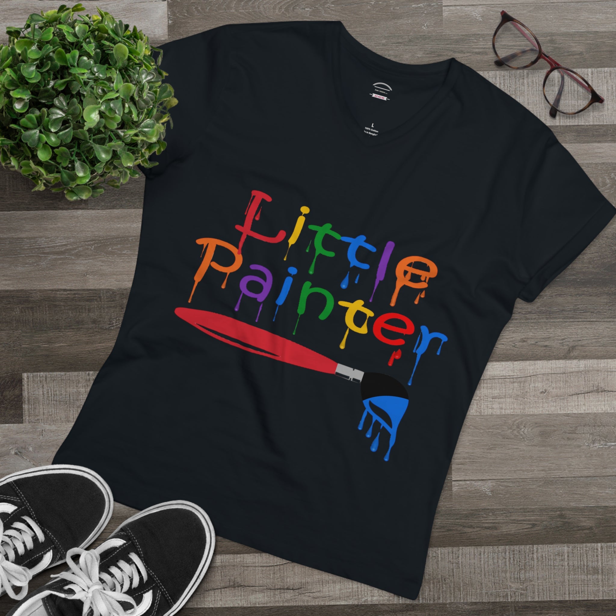 Men’s Presenter V-neck