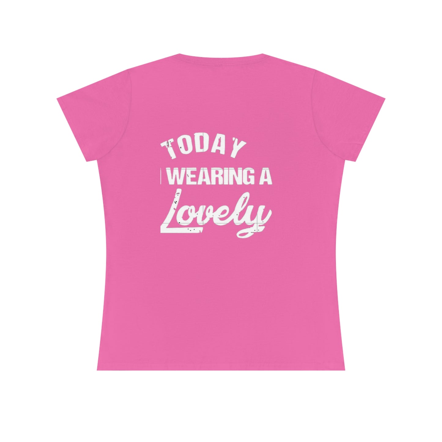 Ladies' Cotton T-Shirt