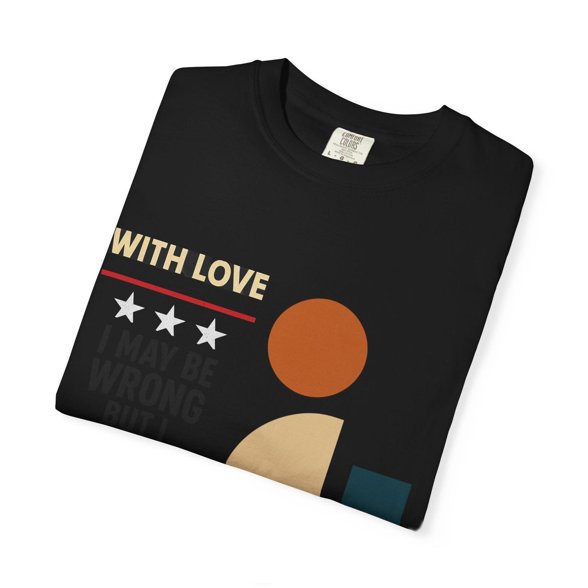 Chill Vibes Cotton T-Shirt, Fun & Quirky Tee, Unisex Style, Gift for Friends, Everyday Wear, Casual Outfit Printify