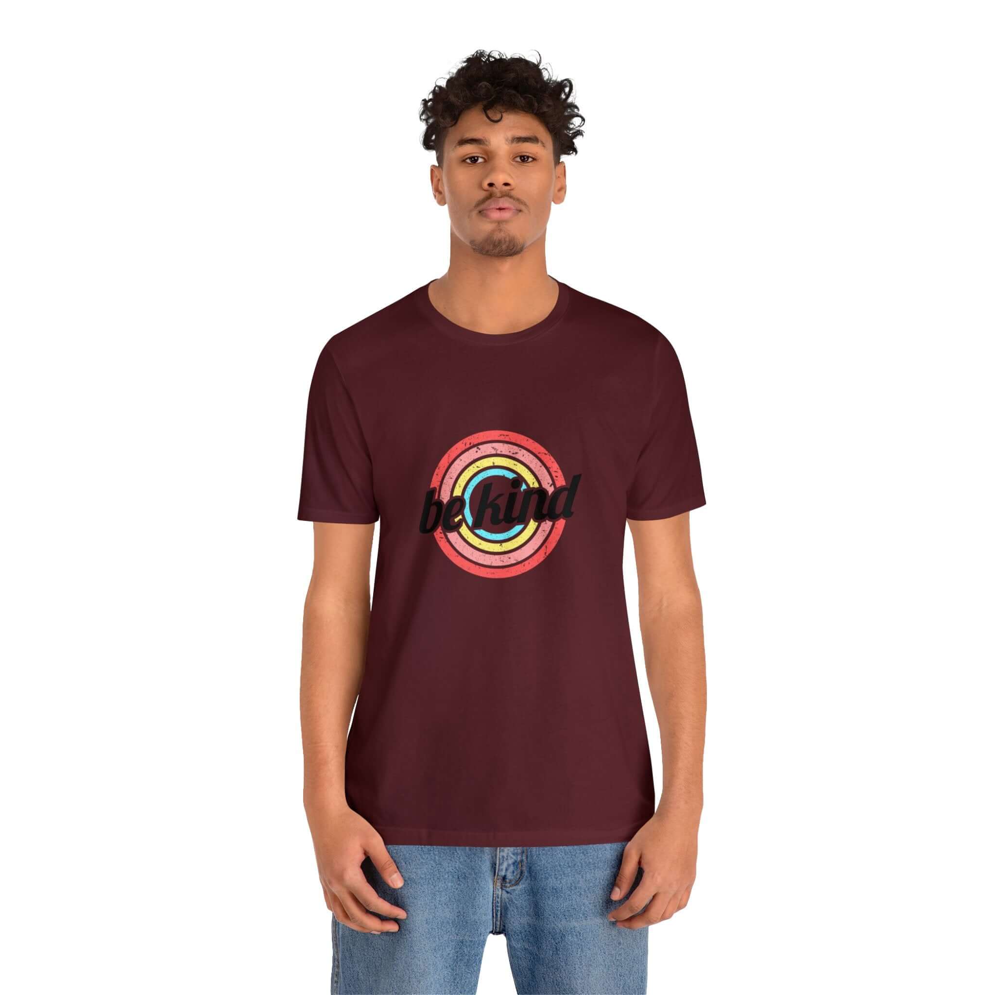 Be Kind Unisex Tee - RC’nSONS