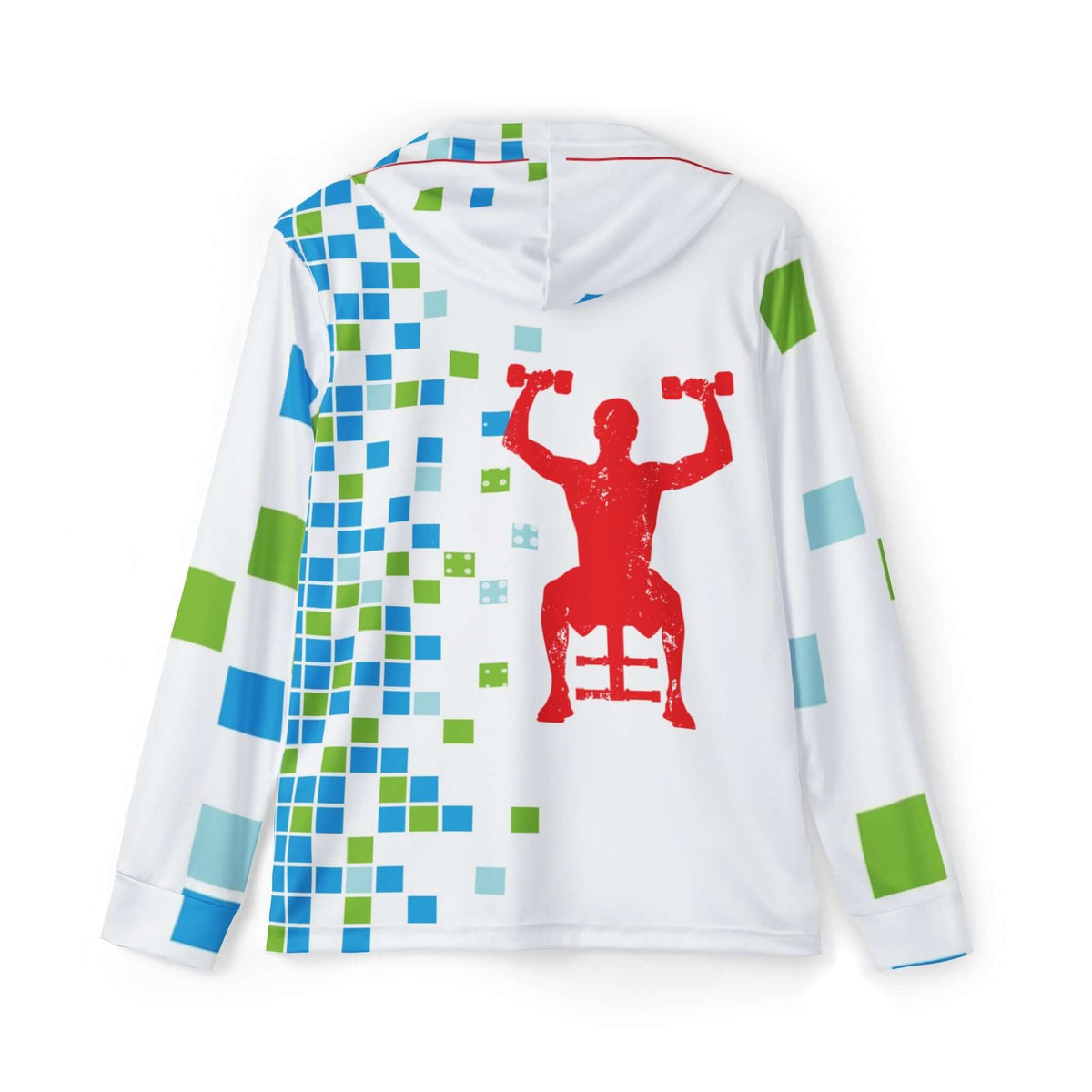 Sports Hoodie - Stars Quality Design