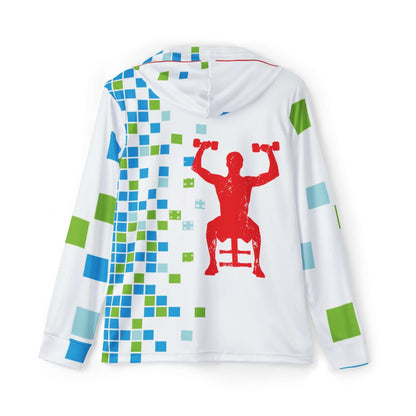 Sports Hoodie - Stars Quality Design