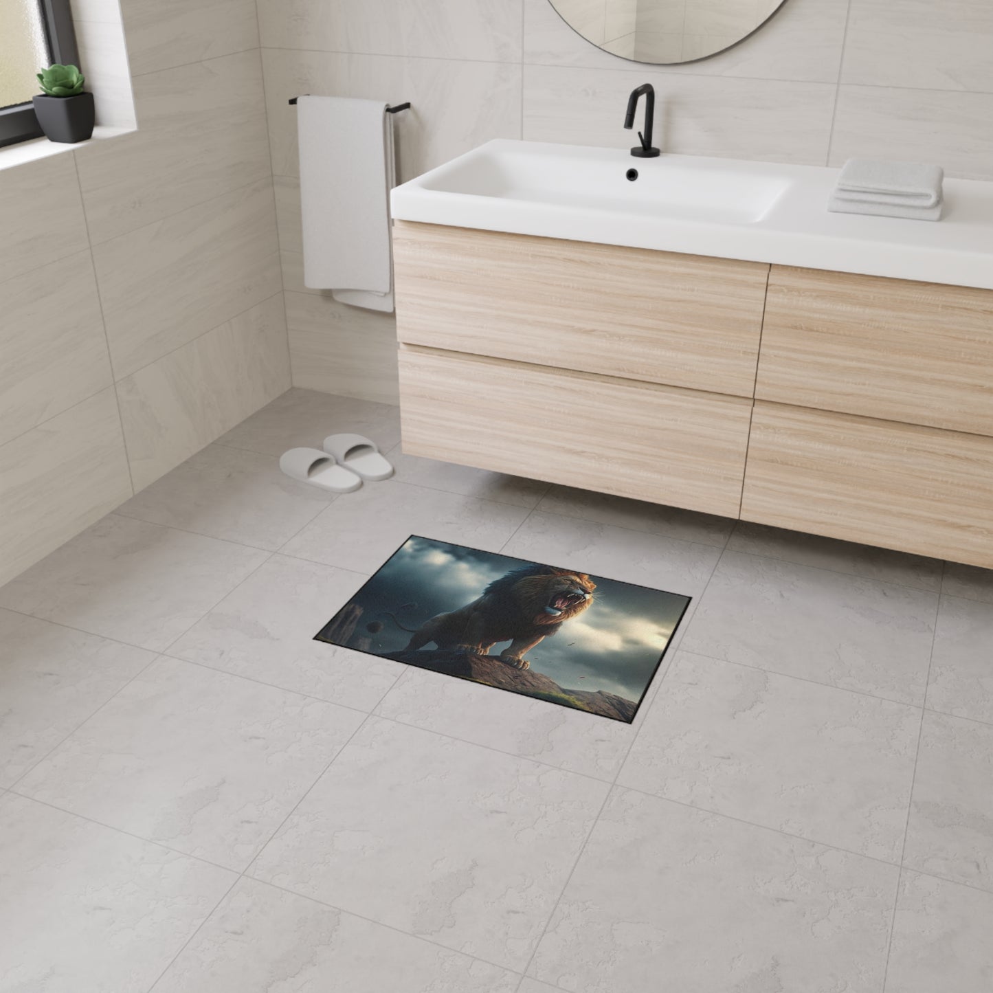 Heavy Duty Floor Mat