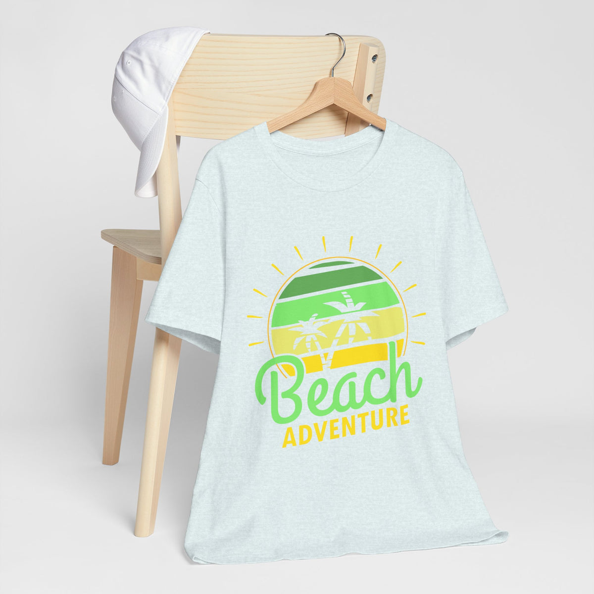 Tee-shirt unisexe Beach Adventure 