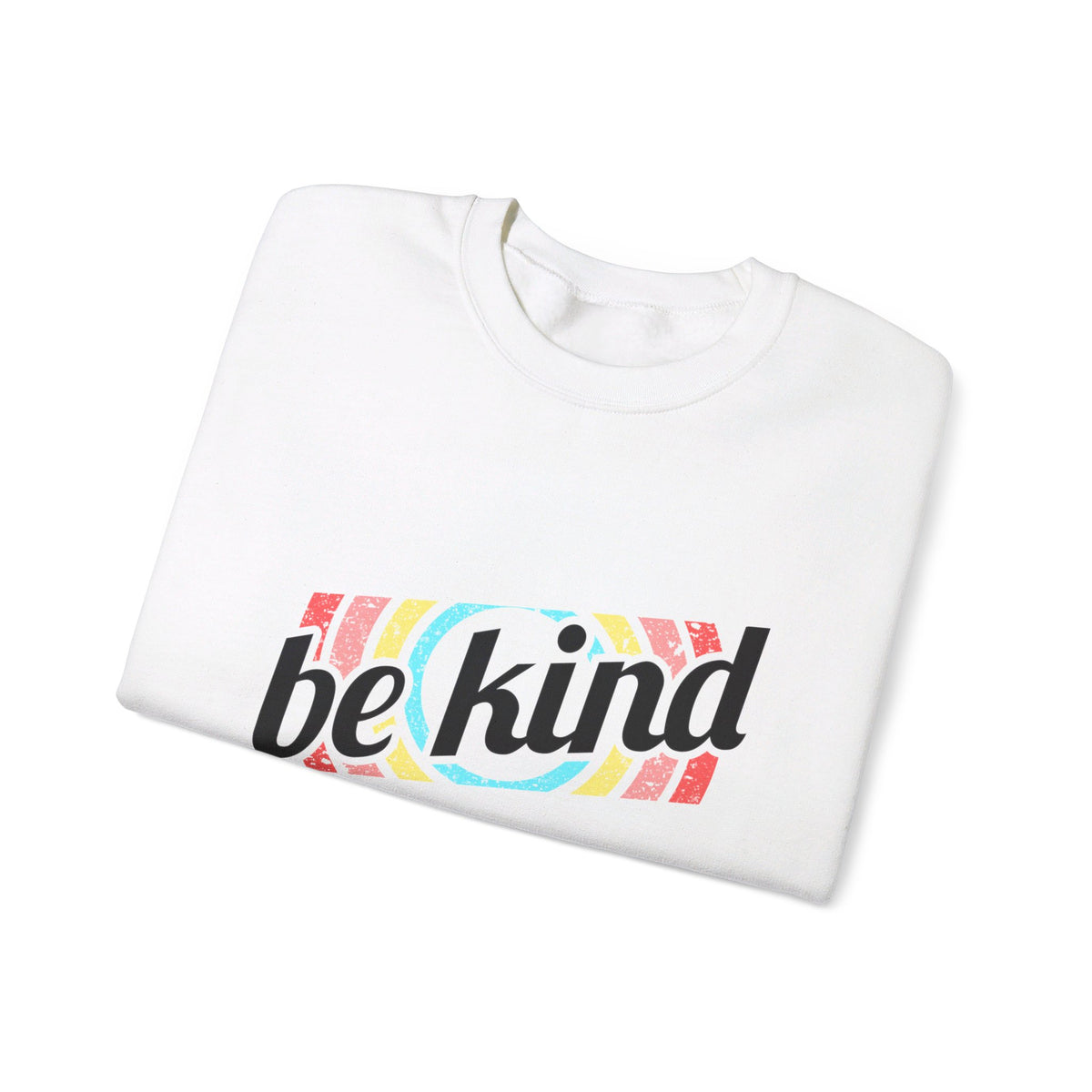 RCNSONS Unisex Be-Kind Sweatshirt