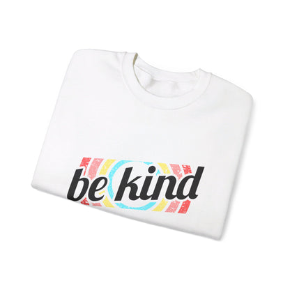 RCNSONS Unisex Be-Kind Sweatshirt