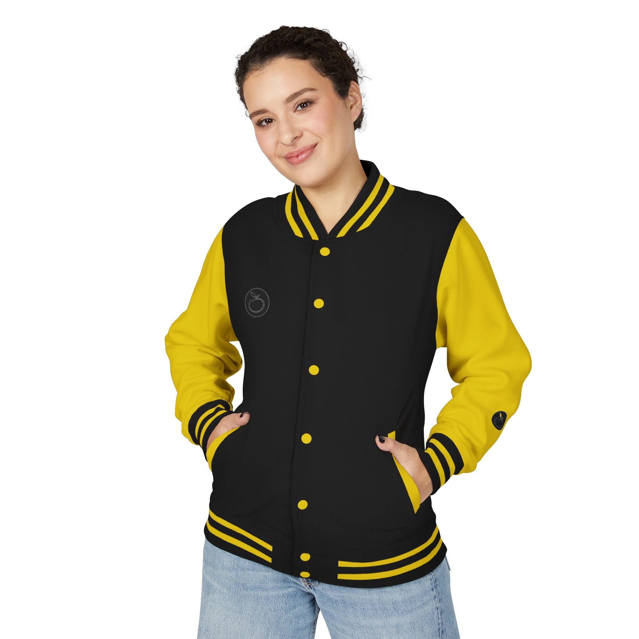 Letterman Jacket Unisex R-Design