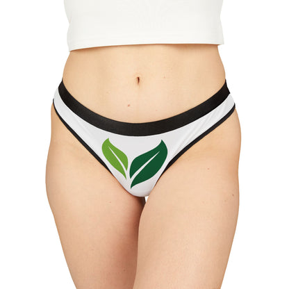 RCNSONS Women's Thongs (AOP)