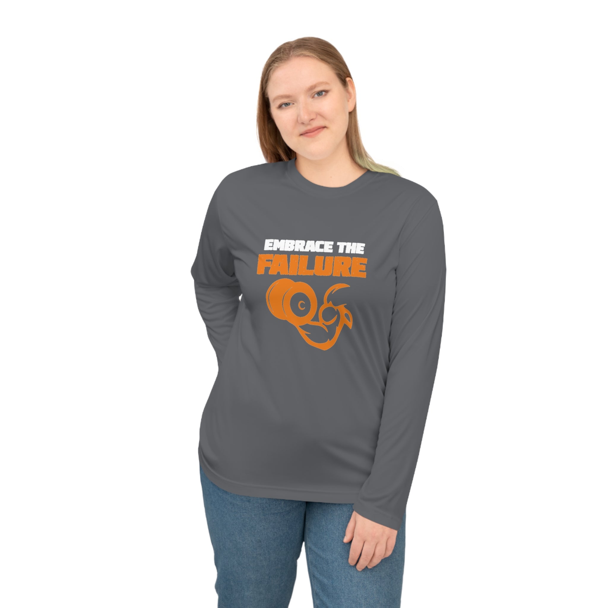 Embrace The Failure Long Sleeve