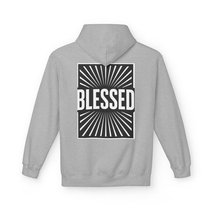 Blessed Hoodie — Soft Midweight Fleece Pullover