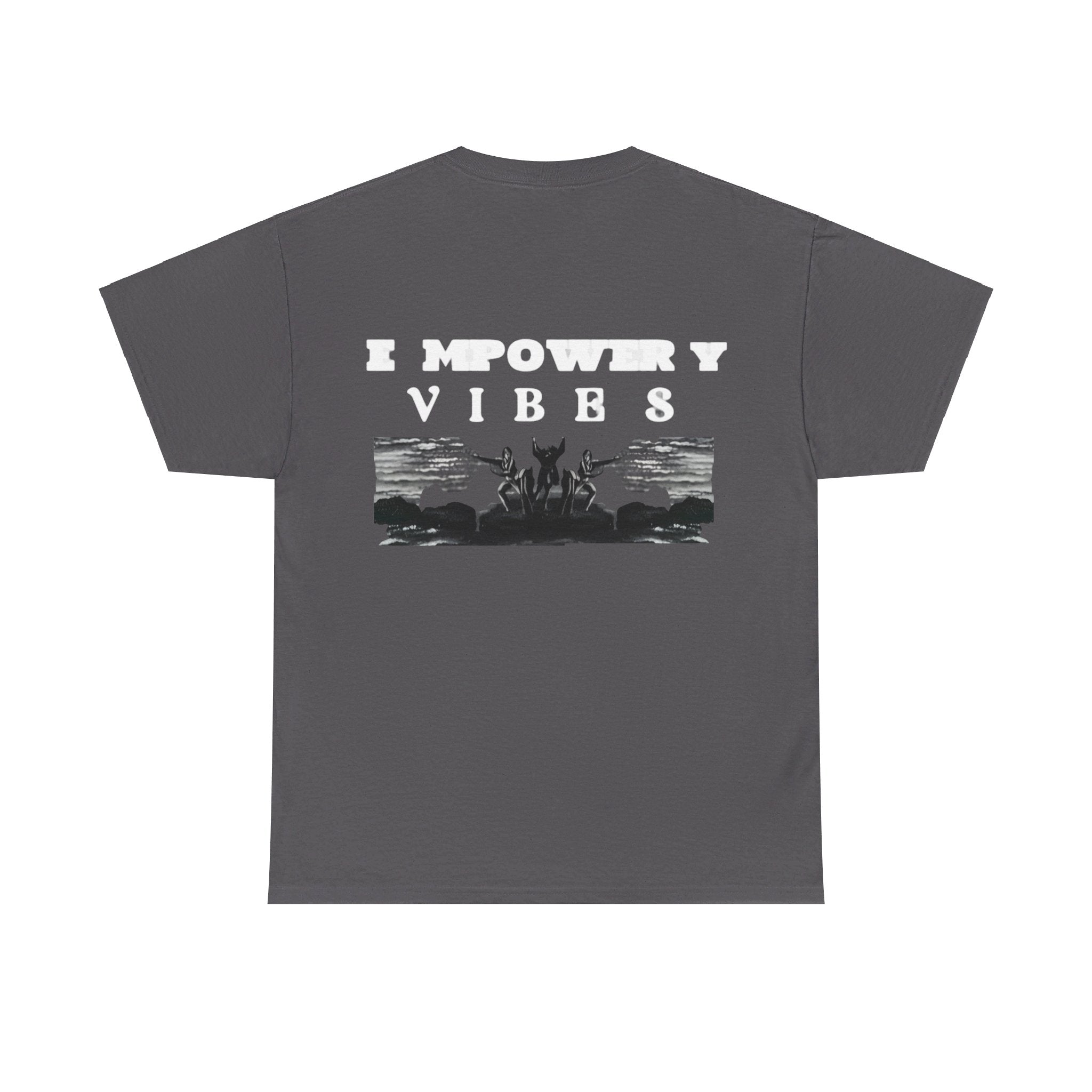 RCNSONS Unisex Heavy Cotton Empowery Tee