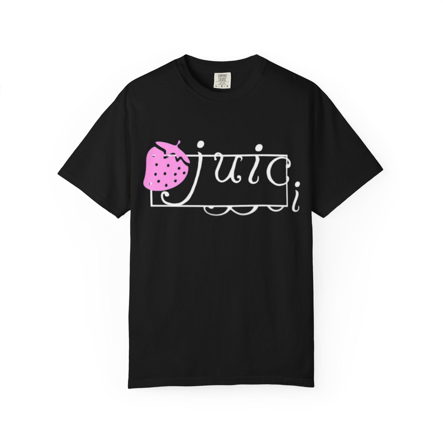 Juici T-shirt - Unisex Garment-Dyed Tee