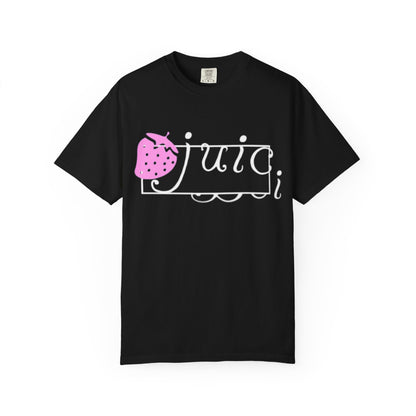 Juici T-shirt - Unisex Garment-Dyed Tee