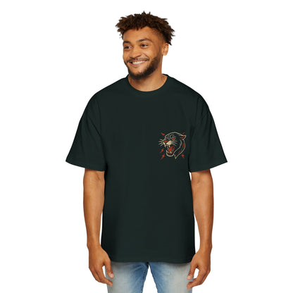 Oversized Tee - Roar Design Printify