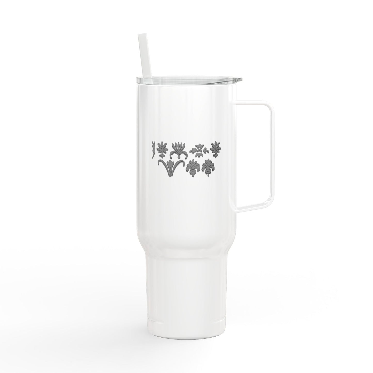 Personalized Insulated Tumbler , 40oz - Perfect for Travel, Gifts, Camping, and Events, Custom Engraved Drinkware Printify