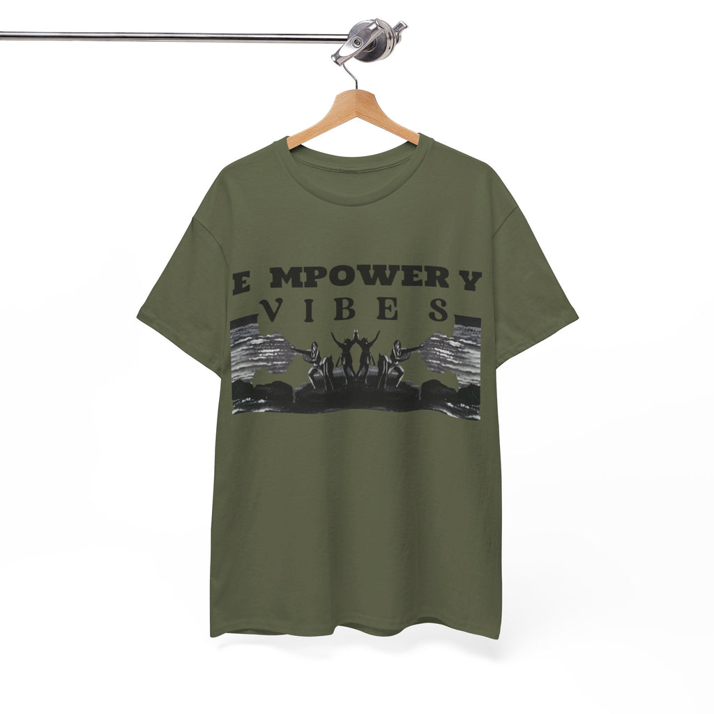 RCNSONS Unisex Heavy Cotton VIBES Tee