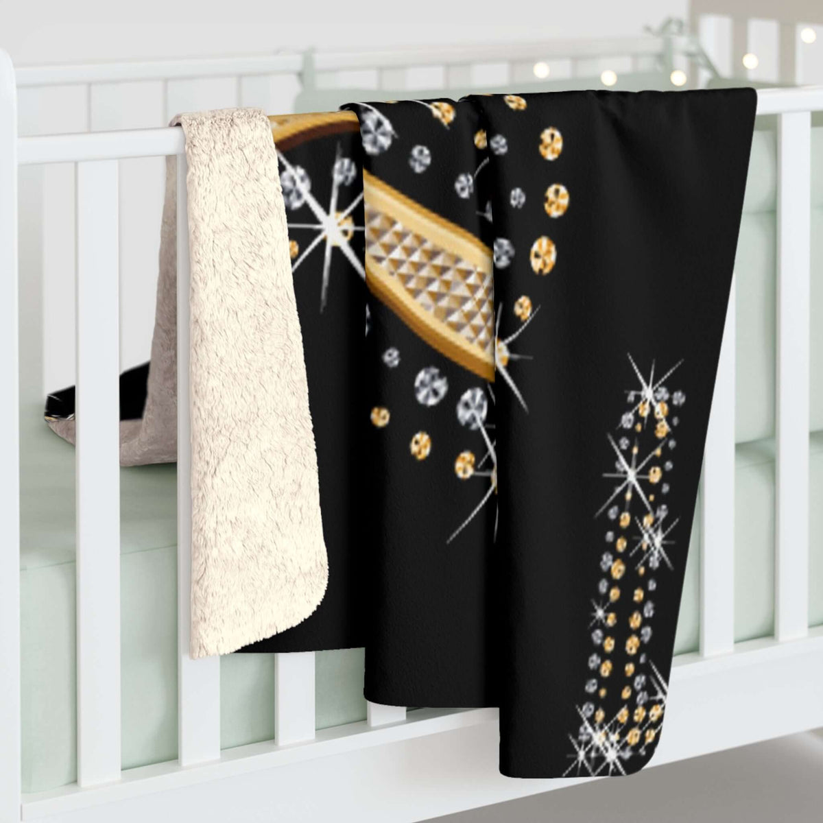 Sherpa Fleece Blanket - RC’nSONS