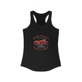 Women's Ideal Racerback Tank-Born