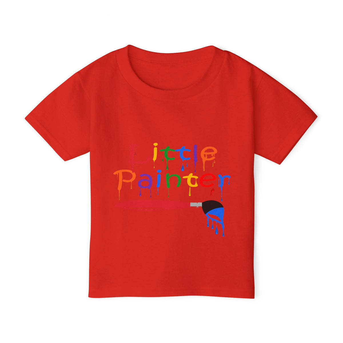 Heavy Cotton™ Toddler T-shirt