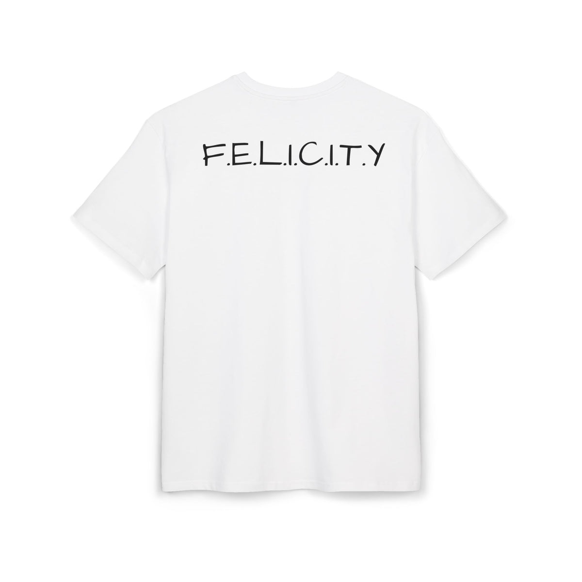 Oversize Tee - Felicity Design