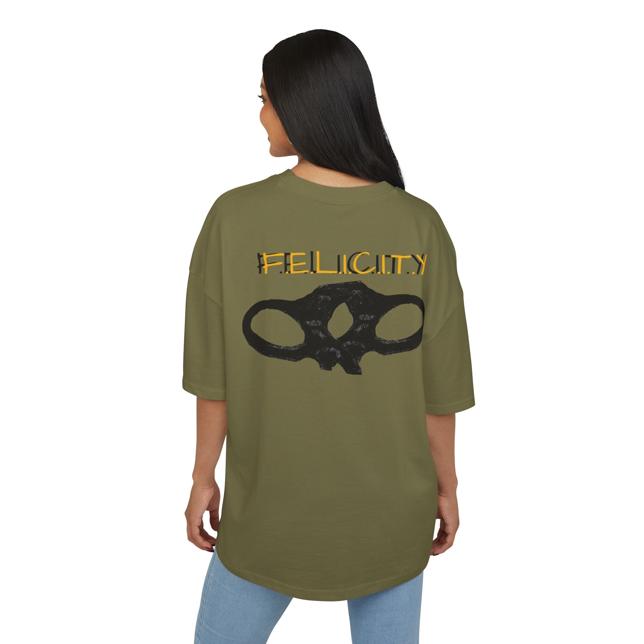 Box Tee Felicity T-Shirt