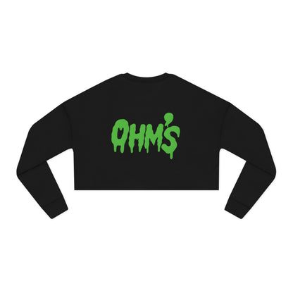 Cropped Sweatshirt Olm’s Law Design