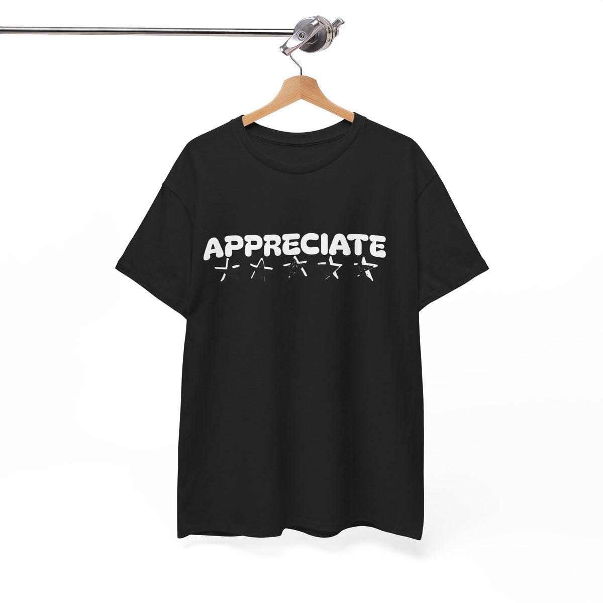 Appreciate Cotton Tee