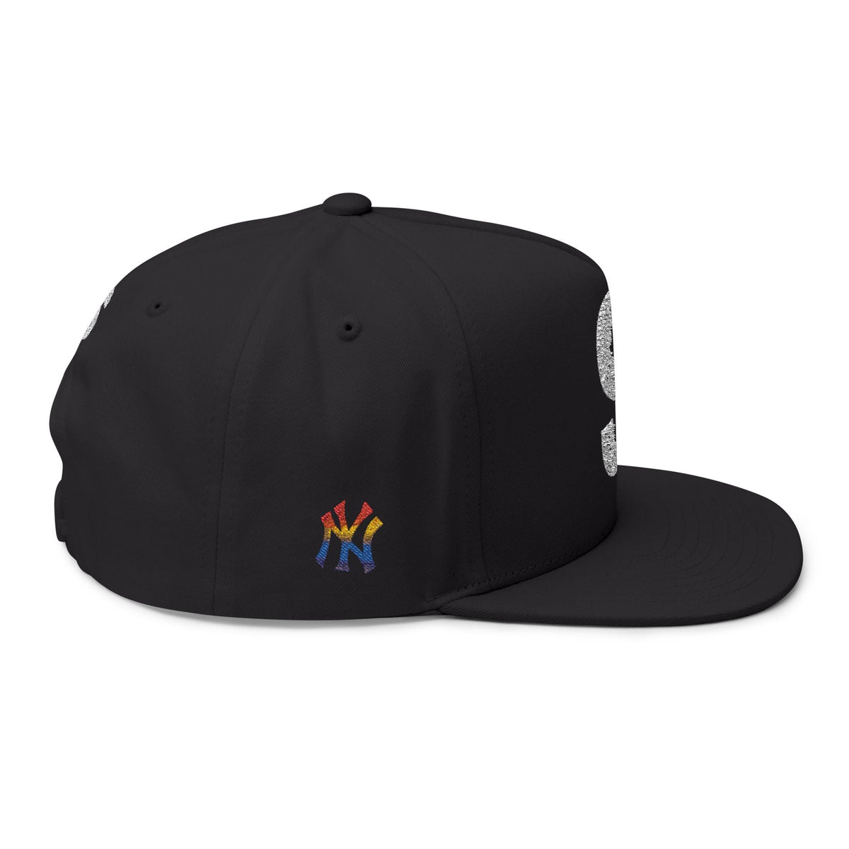 Embroidered S Cap Printify